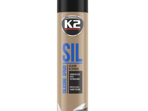 K2 Spray Protectie Cheder Sil 300ML K633