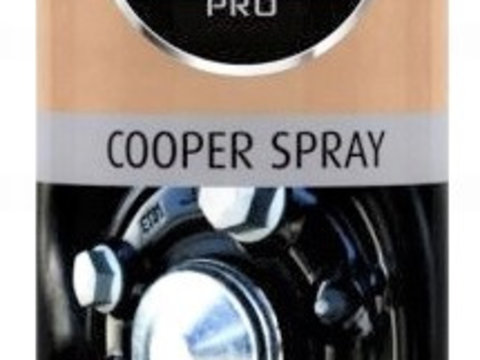 K2 Spray Vaselina Cupru Miedz Spray 400ML W122