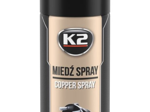 K2 Spray Vaselina Cupru Miedz Spray 400ML W122