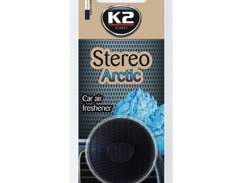 K2 Stereo Odorizant Auto Arctic