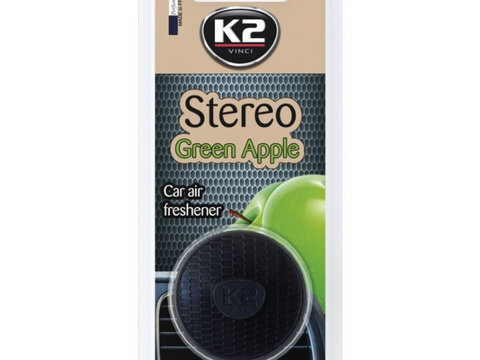 K2 Stereo Odorizant Auto Green Apple