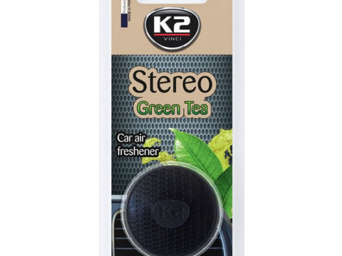 K2 Stereo Odorizant Auto Green Tea