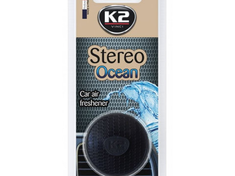 K2 Stereo Odorizant Auto Ocean