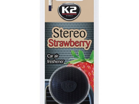 K2 Stereo Odorizant Auto Strawberry