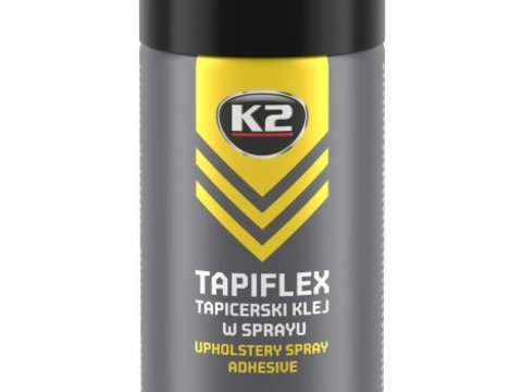 K2 Tapiflex Spray Adeziv Lipit Tapiterie 400ML W170