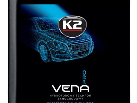 K2 Vena Pro Solutie Sampon Concentrata 5L D0205
