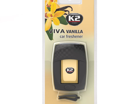 K2 Viva Odorizant Auto Vanilla
