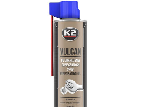 K2 Vulcan Spray Degripant 500ML