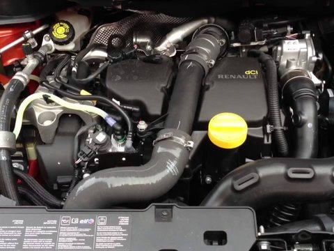 K9K 612 , motor complet Dacia Logan 1.5 dci 2017