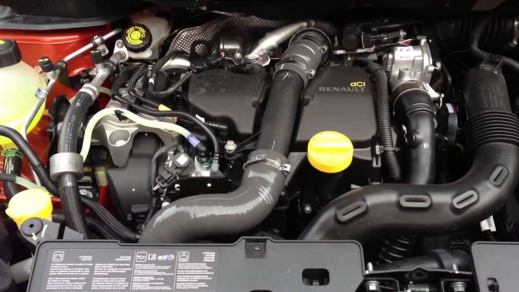 K9K 612 , motor complet Renault Captur 1.5 dci 2013