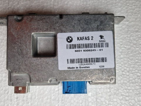 KAFAS 2 modul camera BMW F11 Alpina 43000km cod 9306243