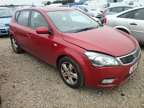 Kia Ceed (2009) 1.6 93 CP Benzina