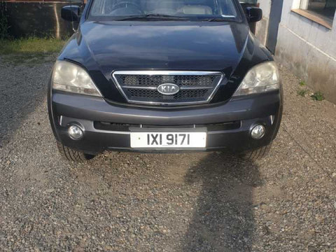 Kia Sorento 2.5 D 2002 - 2009