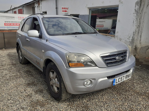 Kia Sorento 2.5 Diesel 2002 - 2009