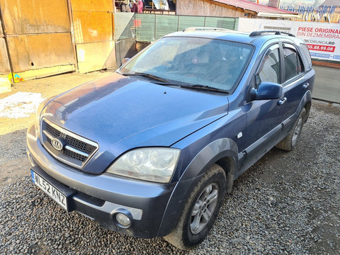 Kia Sorento 2.5 Diesel 2002 - 2009