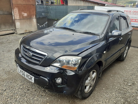 Kia Sorento 2.5 Diesel 2002 - 2009