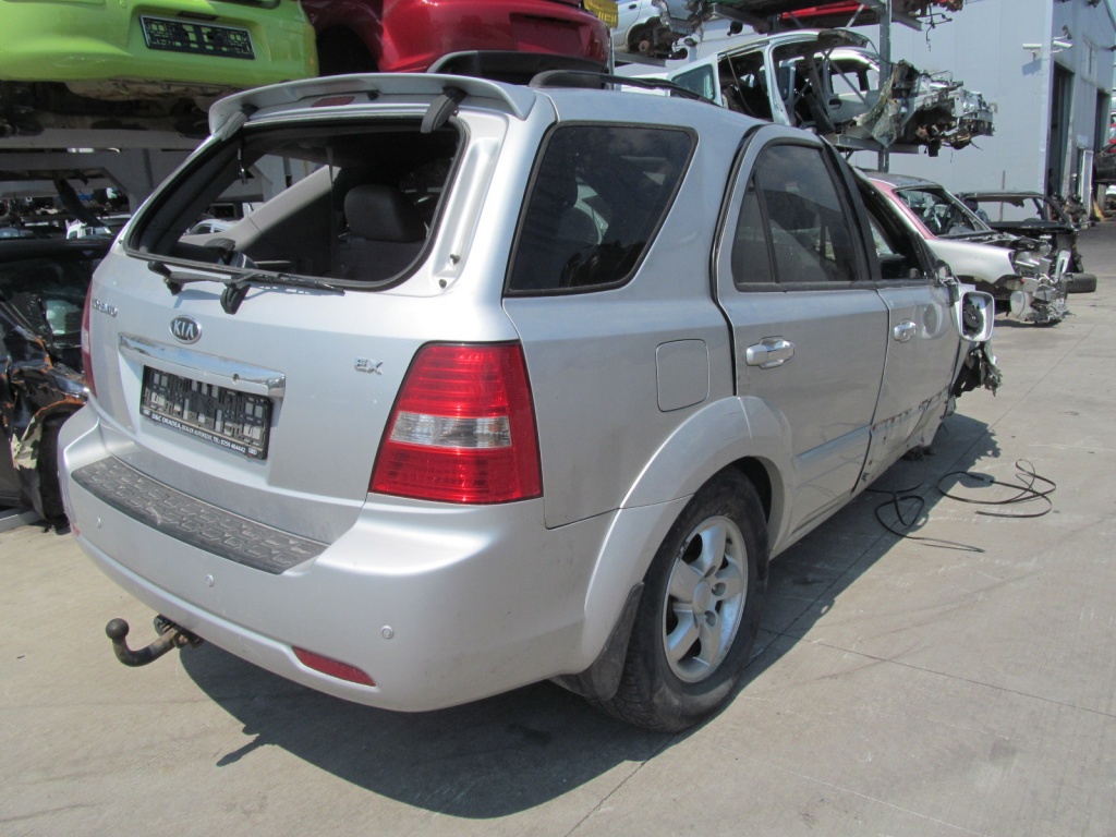 Kia Sorento din 2008