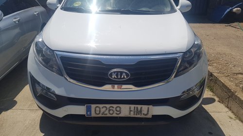 Kia Sportage 2.0 CRDI din 2011