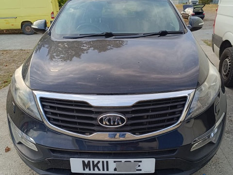 KIA SPORTAGE AN 2011 Motor 1.7 CRDI cod sasiu U5YPC815LBL039808