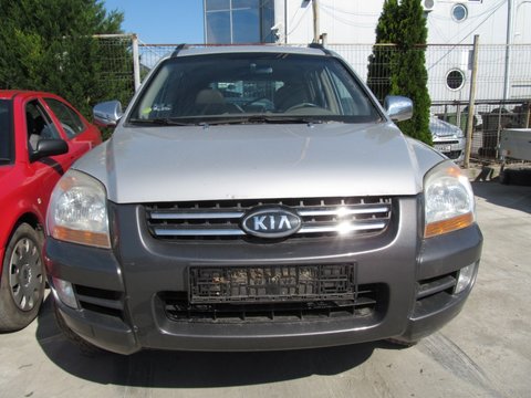 Kia Sportage din 2005