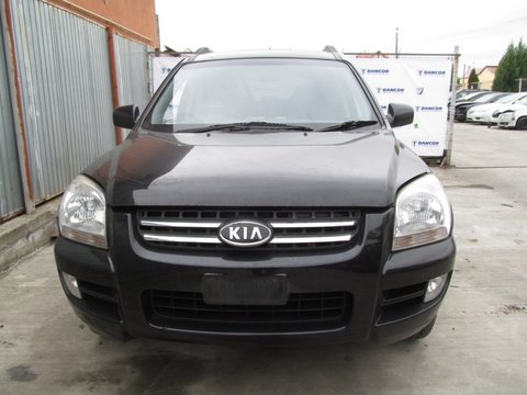 Kia Sportage din 2005