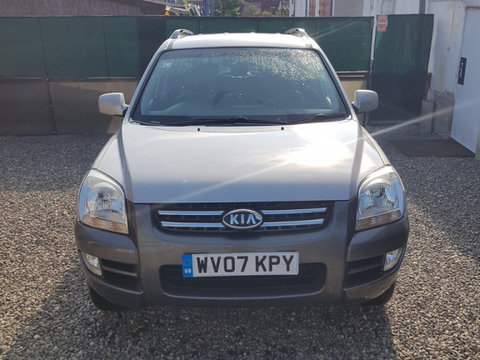 Kia Sportage II 2.0 Diesel 2006 - 2010