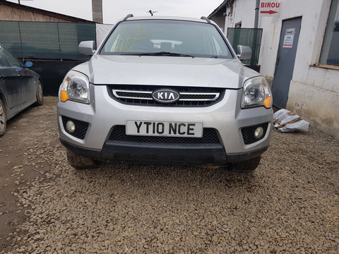 Kia Sportage II 2.0 Diesel 2006 - 2010