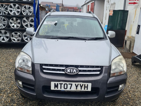 Kia Sportage II 2.0 Diesel 2006 - 2010