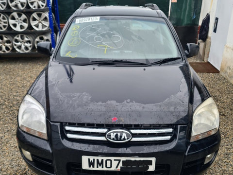 Kia Sportage II 2.0 Diesel 2006 - 2010