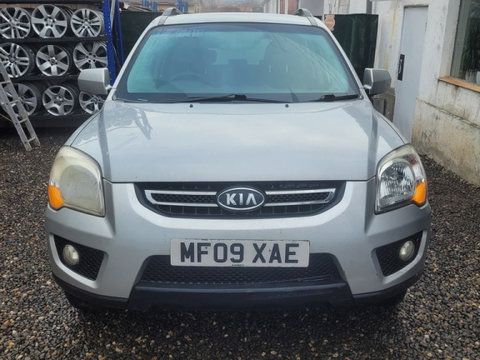 Kia Sportage II 2.0 Diesel 2006 - 2010