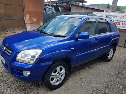 Kia Sportage II 2.0 Diesel 2006 - 2010