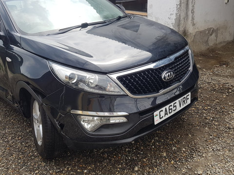 Kia Sportage III 1.7 Diesel 2010 - 2016