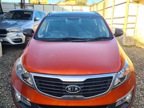 Kia Sportage III 1.7 Diesel 2010 - 2016