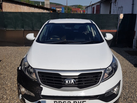 Kia Sportage III 1.7 Diesel 2010 - 2016