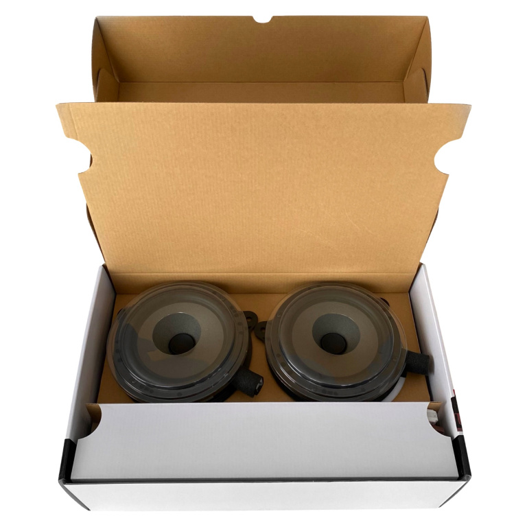 Kit 4 Boxe Audio Oe Dacia Lodgy 2012→ 