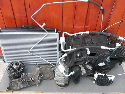 Aer conditionat auto pentru Dacia Logan - Anunturi cu piese