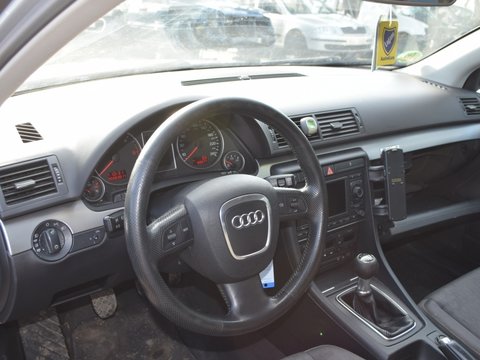 Kit Airbag- Audi A4 2005-2008 B7