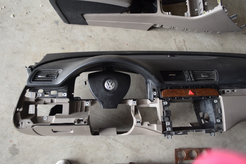 Kit-Airbag- Passat 2007