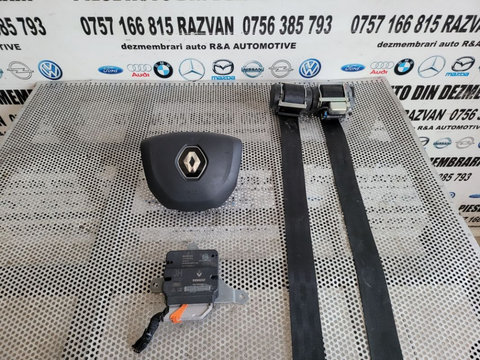 Kit Airbag Airbag Sofer Centuri Modul Airbag Renault Master An 2019-2020-2021-2022 Volan Stanga Dezmembrez Renault Master 3/4 An 2019-2020-2021-2022 2.3 Dci Cod Motor M9T F716 Bi-Turbo