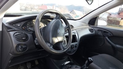 Kit Airbag (airbag volan +pasager +capac +calculat