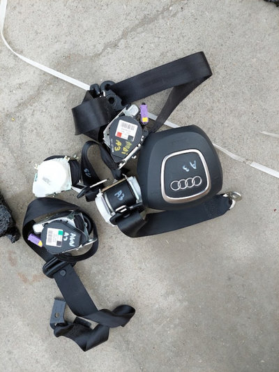 Kit airbag Airbag Volan + Plansa bord + Airbag pas
