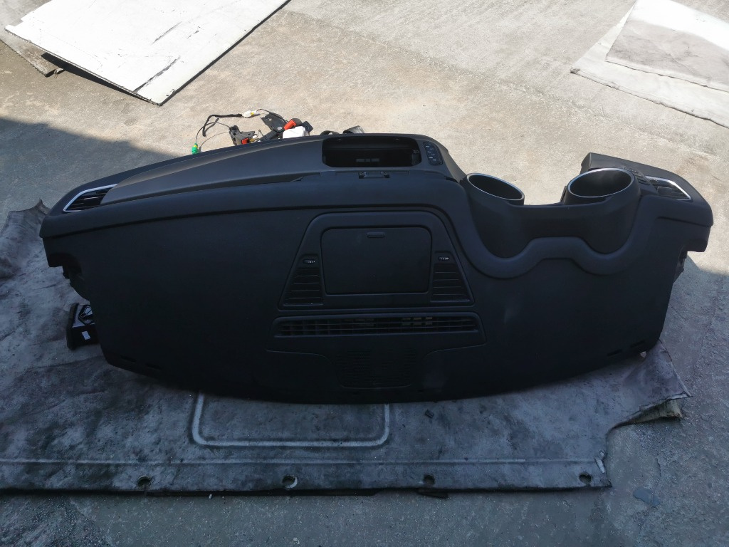 Kit airbag alfa Romeo giulietta cod 1561