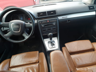 Kit airbag Audi A4 B6,B7 an 2001-2008 Plansa bord 