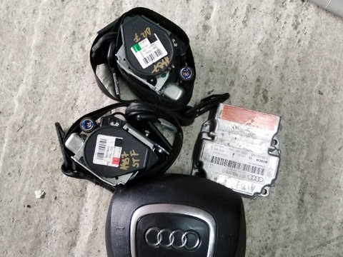 Kit airbag audi a4 b7 2008 2,0 diesel