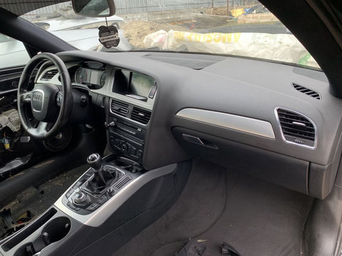 Kit airbag Audi A4 B8 2008-2015