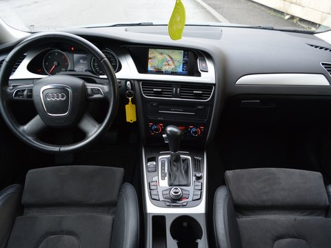 Kit airbag Audi A4 B8(8K)