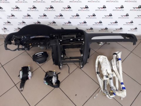 Kit airbag audi A4 B8 facelift