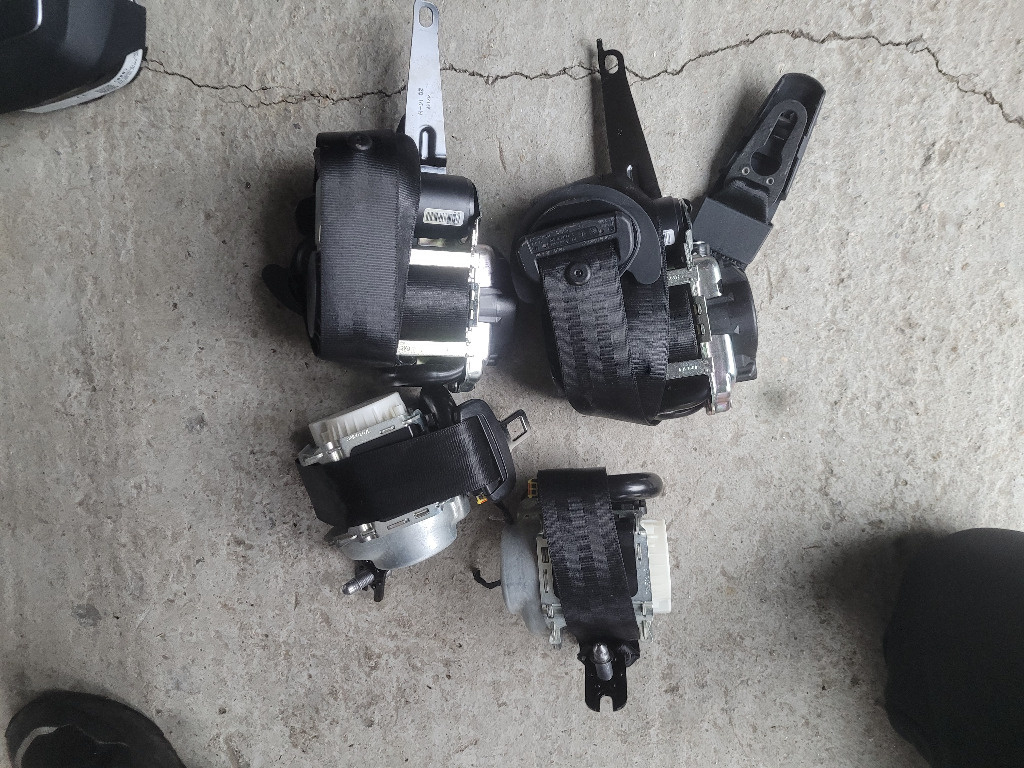 Kit Airbag Audi a4 B9 8W 2017 complet