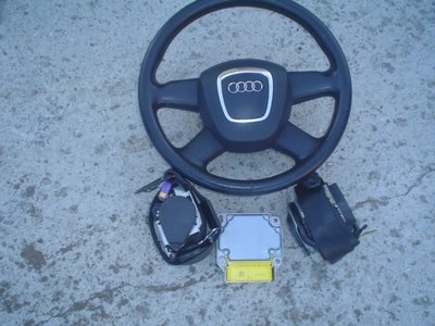 Kit airbag audi A4 din 2006 B7