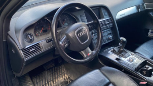Kit airbag Audi A6 C6-4F -Europa